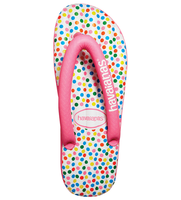 havaianas inflatable thong