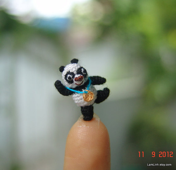 And a 1.5cm Kung Fu Panda to finish. Just because.  [image from LamLinh.etsy.com]